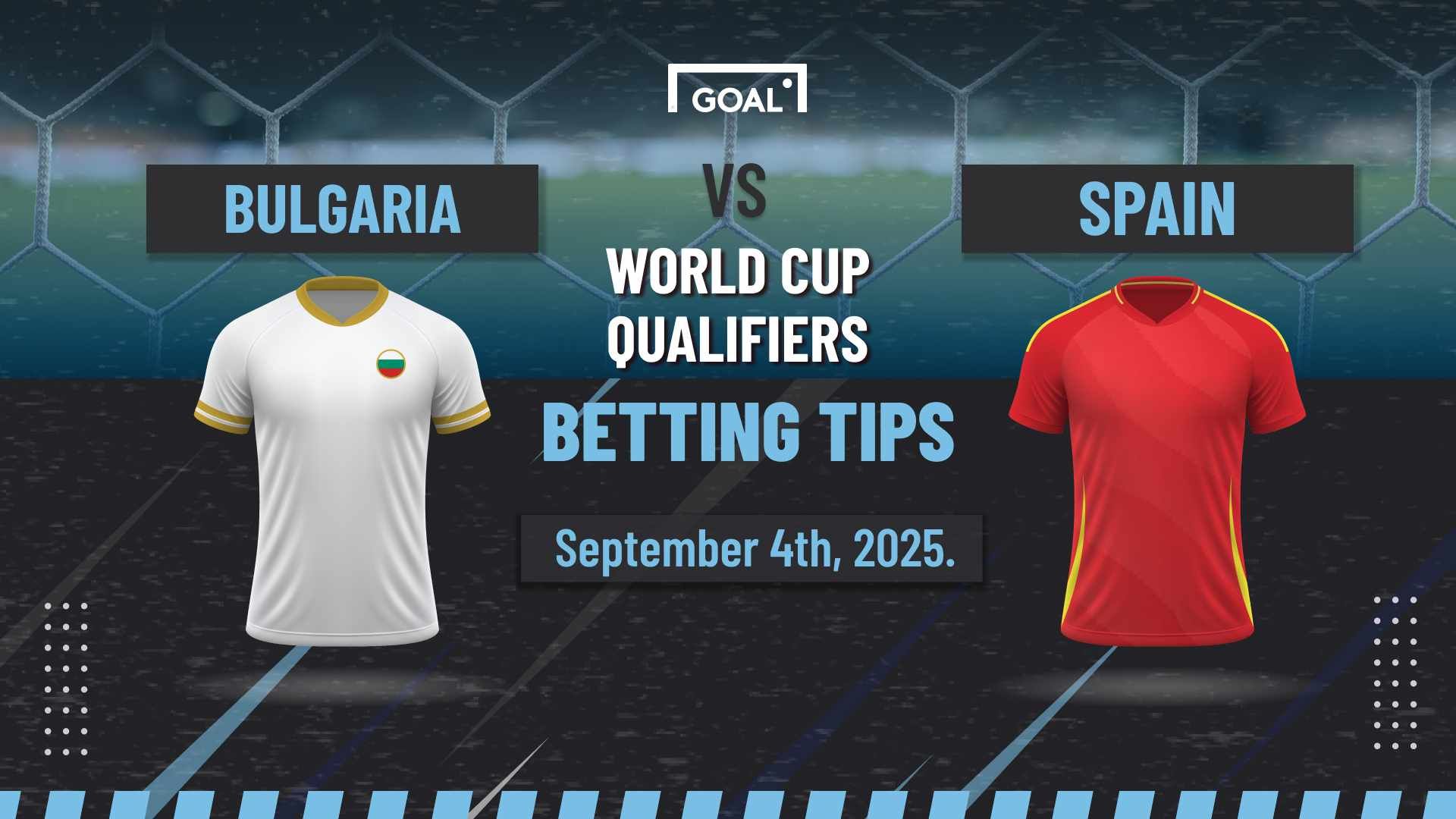 Bulgaria vs Spain predictions European champions to cruise to big win